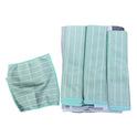 Bambù Set 5 Pz fibra naturale super assorbente