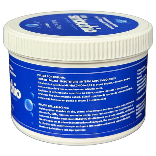 SMACCHIO+ Spazzola Detergente Concentrato 400ml