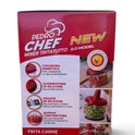 NUOVO Pedro Chef 2.0 con Doppia Capienza