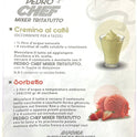 PEDRO CHEF tritatutto professionale con 5 lame