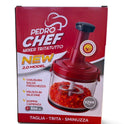 NUOVO Pedro Chef 2.0 con Doppia Capienza