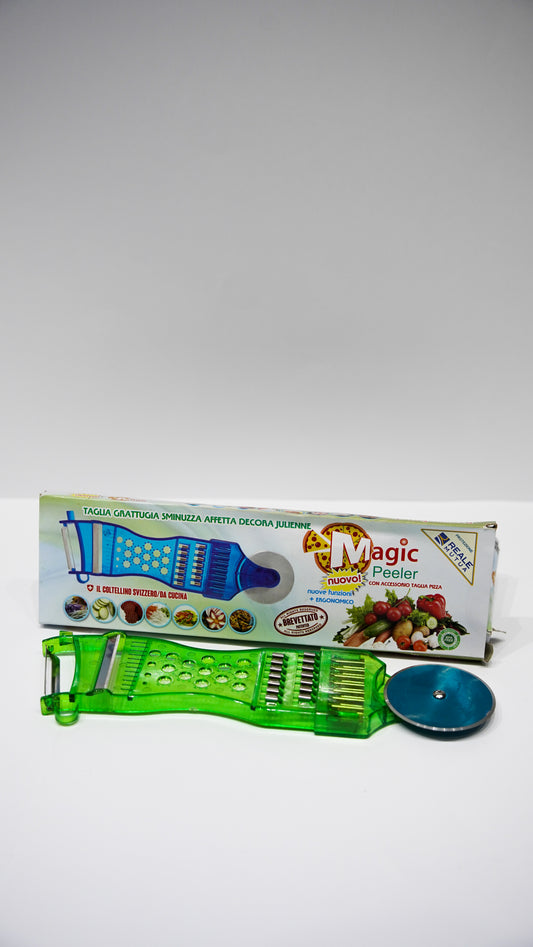 MULTIFUNZIONE 6 IN 1