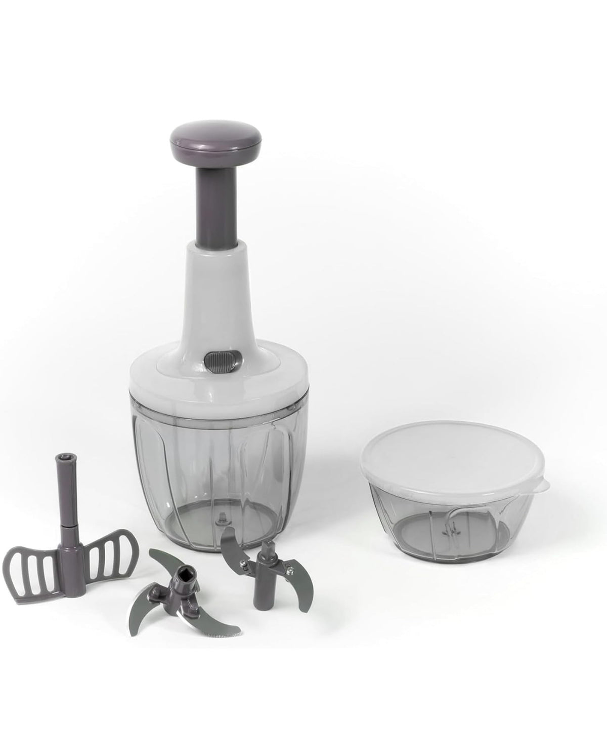 Pedro chef MIXER tritatutto professionale con 5 lame