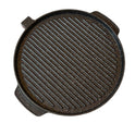 PADELLA Double Face ceramicata per Grill e Crêpes 28 cm