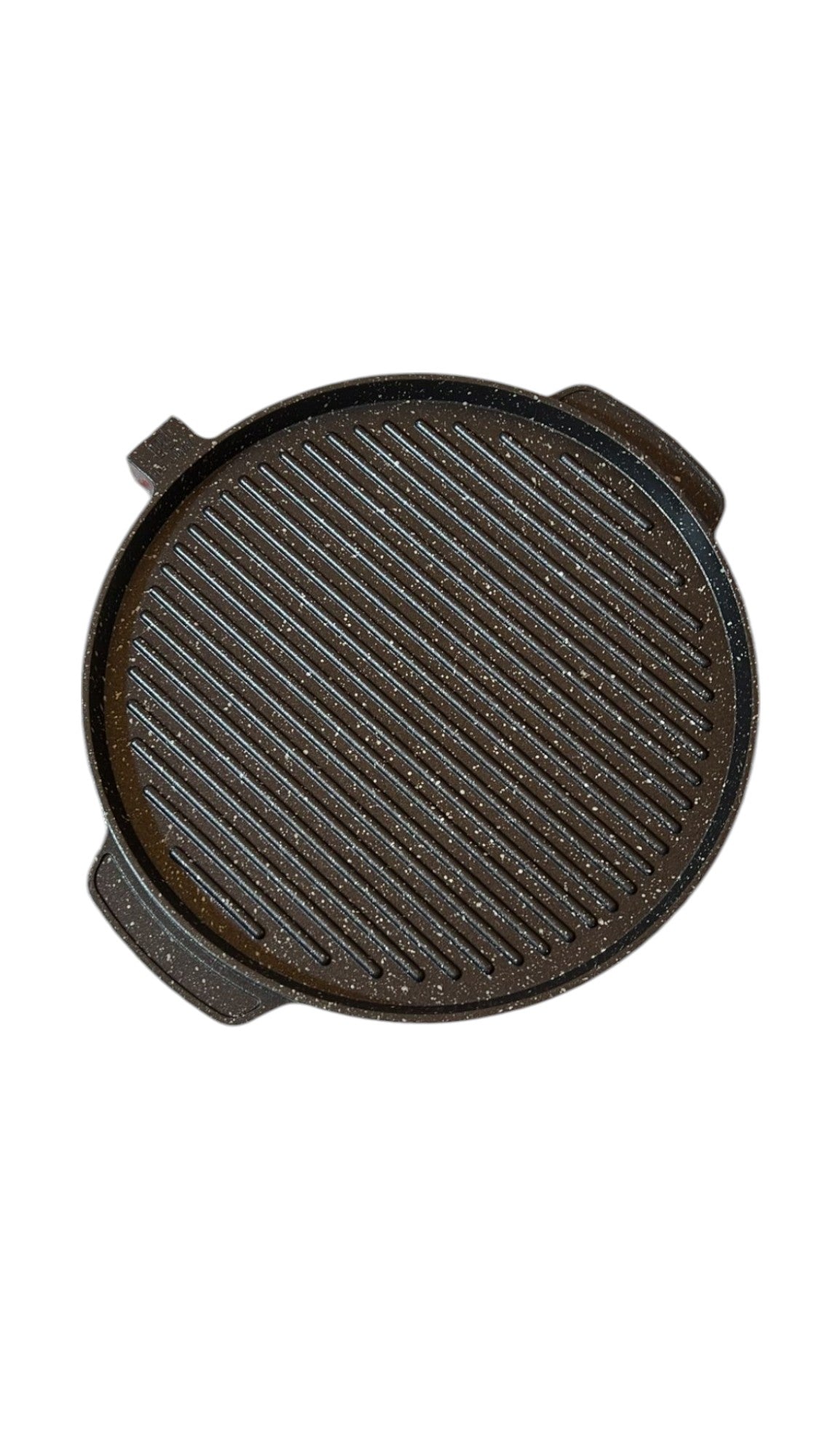 PADELLA Double Face ceramicata per Grill e Crêpes 28 cm