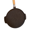PADELLA Double Face ceramicata per Grill e Crêpes 28 cm