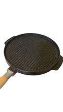 PADELLA Double Face ceramicata per Grill e Crêpes 28 cm