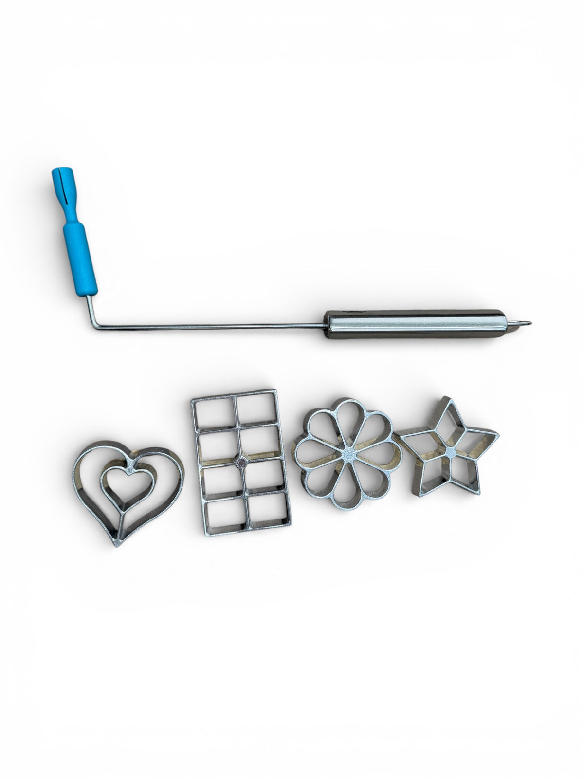 Stampi per Frittelle SET