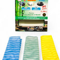 Panno bambù SET 3 PZ.